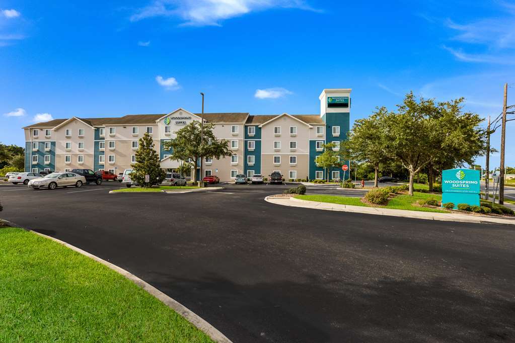 Extended Stay America Select Suites - Orlando - Sanford - Airport Dış mekan fotoğraf